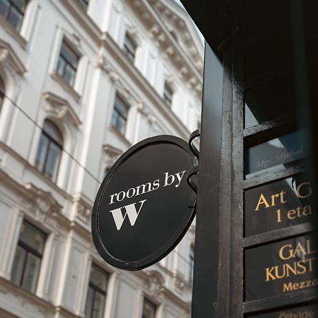 Rooms By Wolfensson - Boutique Hotel ウィーン エクステリア 写真