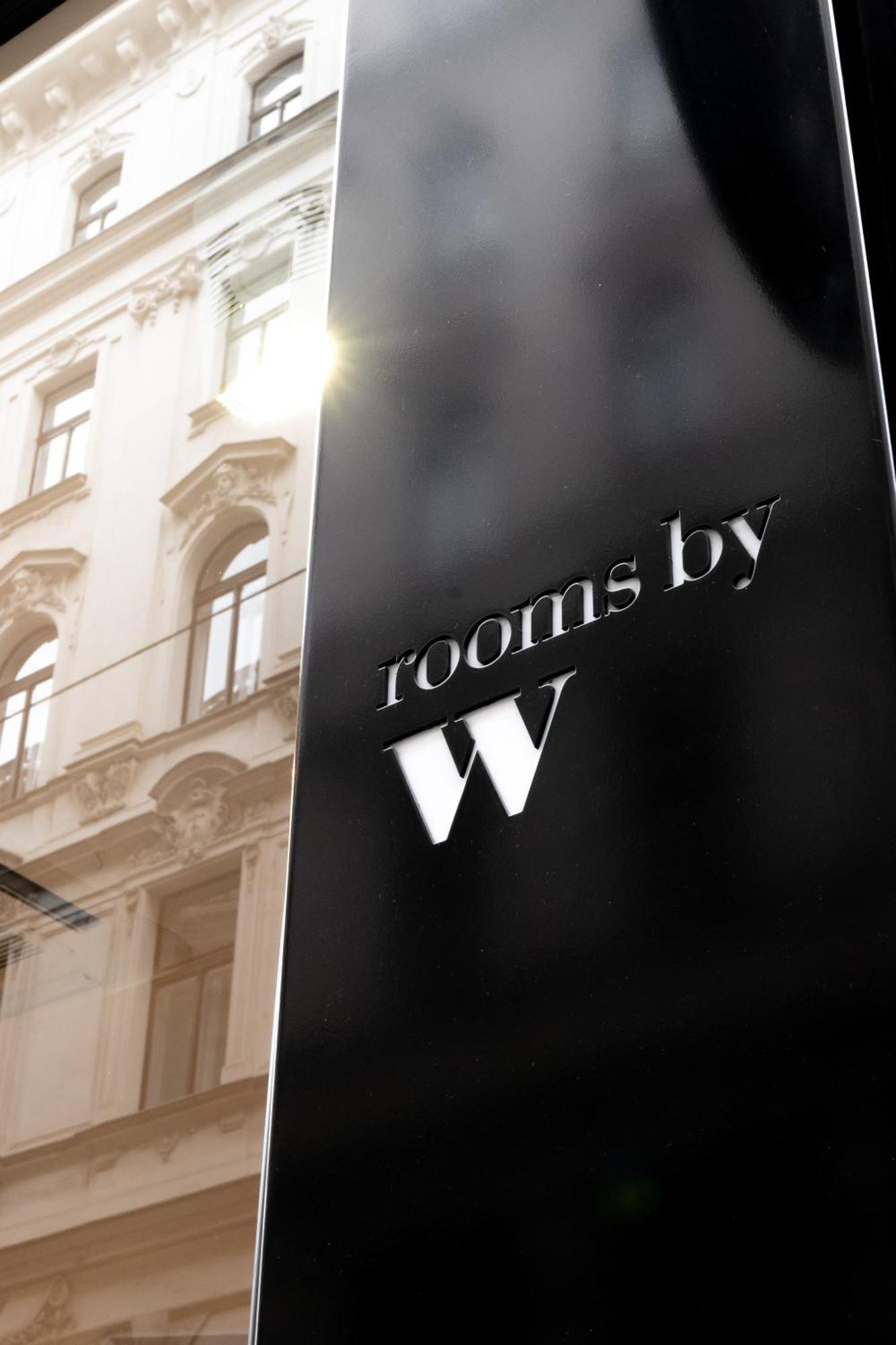 Rooms By Wolfensson - Boutique Hotel ウィーン エクステリア 写真
