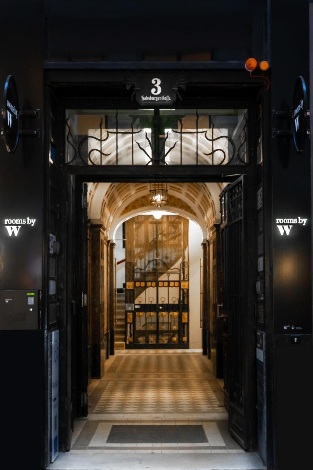 Rooms By Wolfensson - Boutique Hotel ウィーン エクステリア 写真