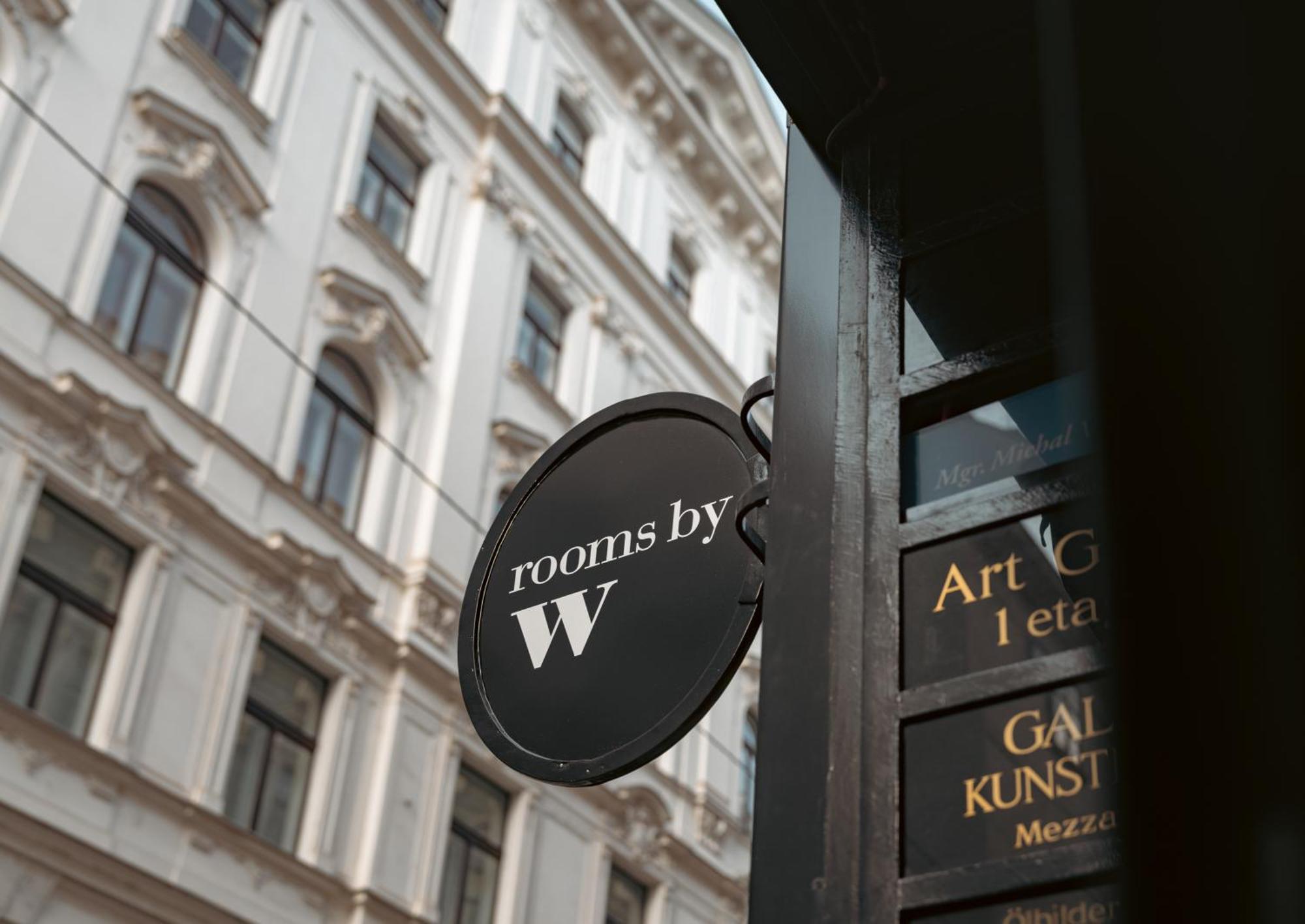 Rooms By Wolfensson - Boutique Hotel ウィーン エクステリア 写真