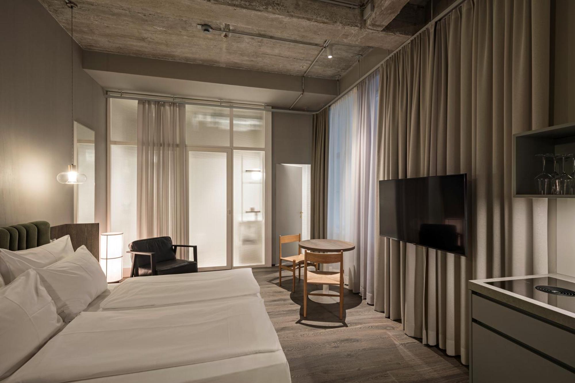 Rooms By Wolfensson - Boutique Hotel ウィーン エクステリア 写真