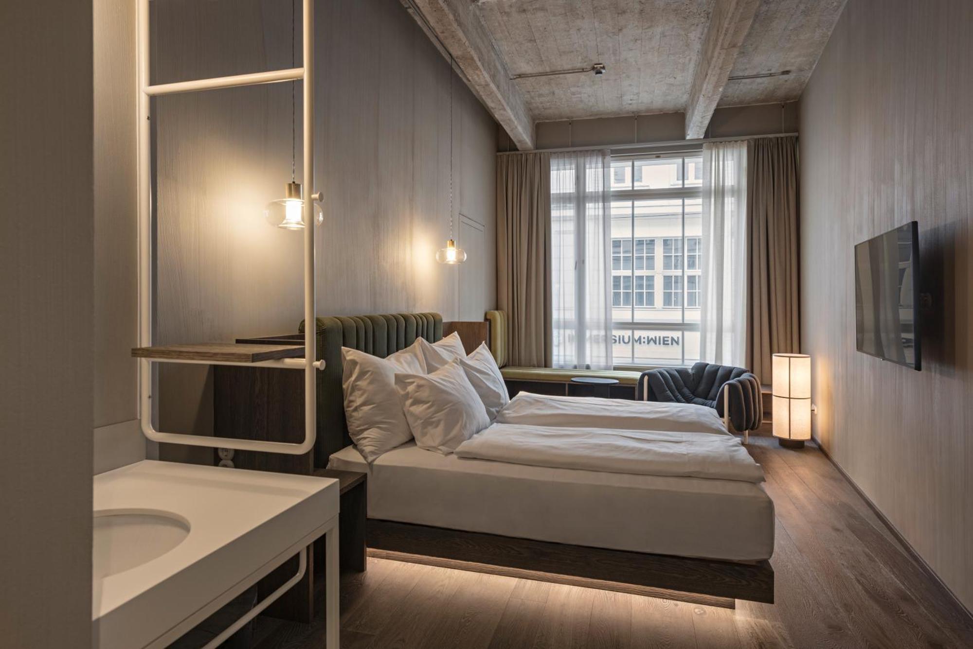 Rooms By Wolfensson - Boutique Hotel ウィーン エクステリア 写真