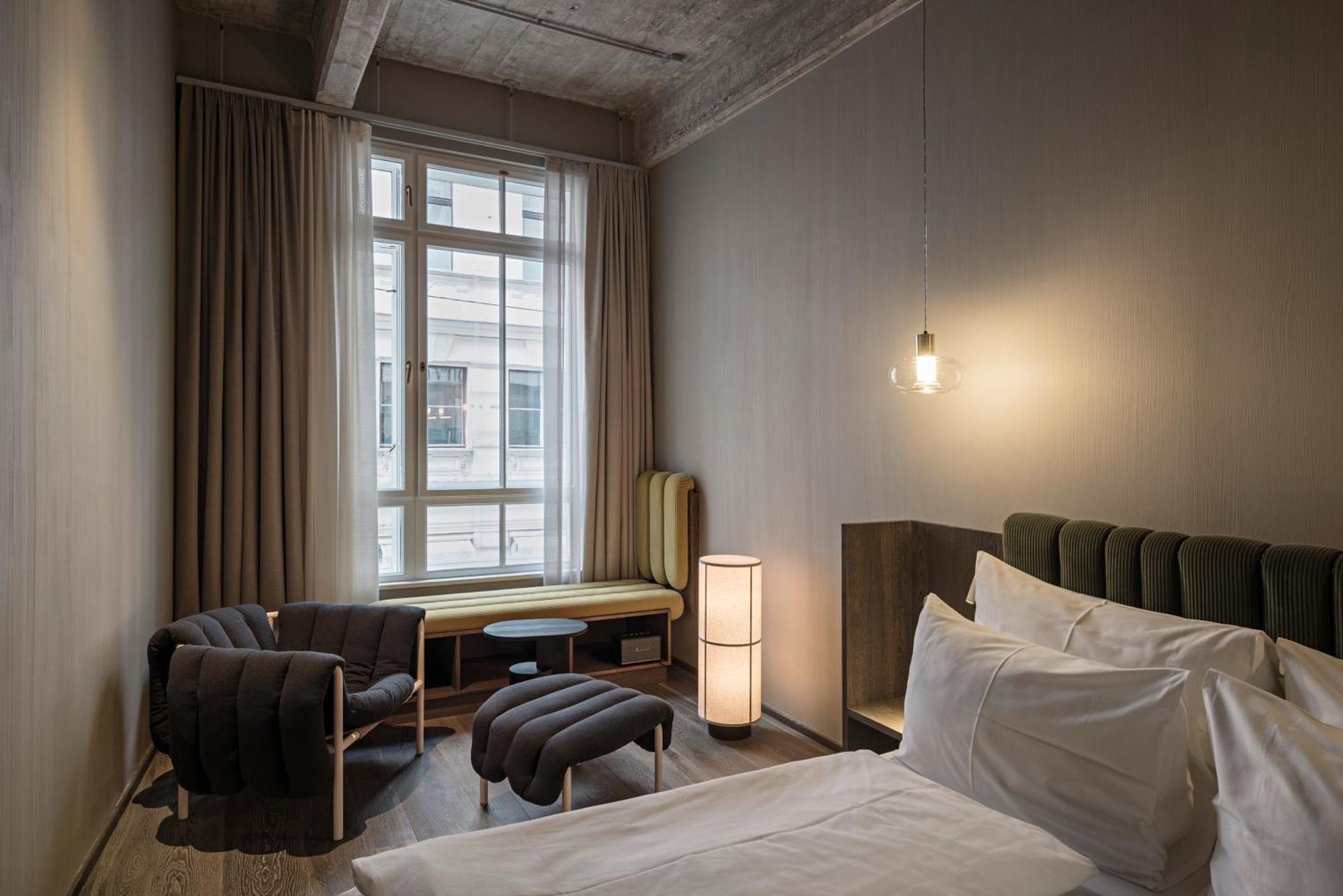 Rooms By Wolfensson - Boutique Hotel ウィーン エクステリア 写真