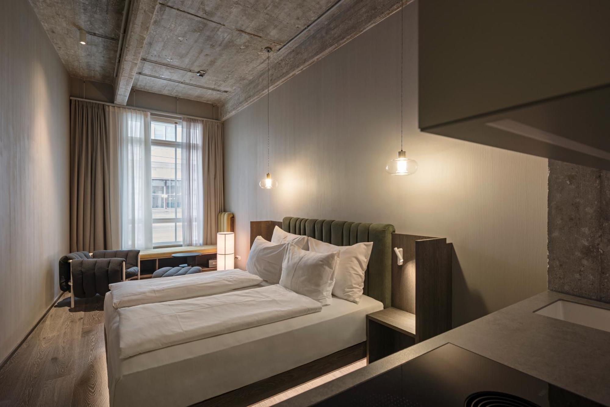 Rooms By Wolfensson - Boutique Hotel ウィーン エクステリア 写真