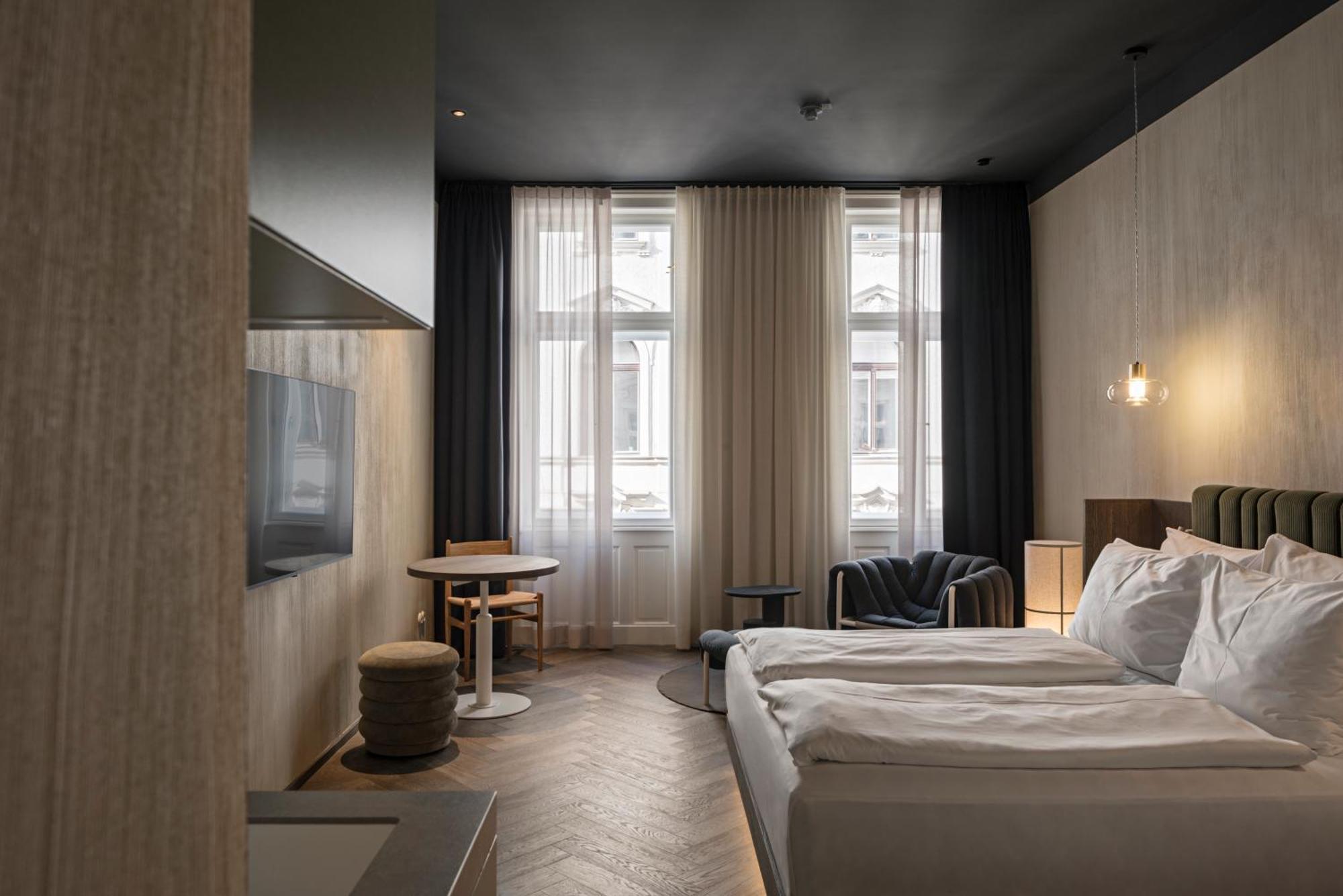 Rooms By Wolfensson - Boutique Hotel ウィーン エクステリア 写真