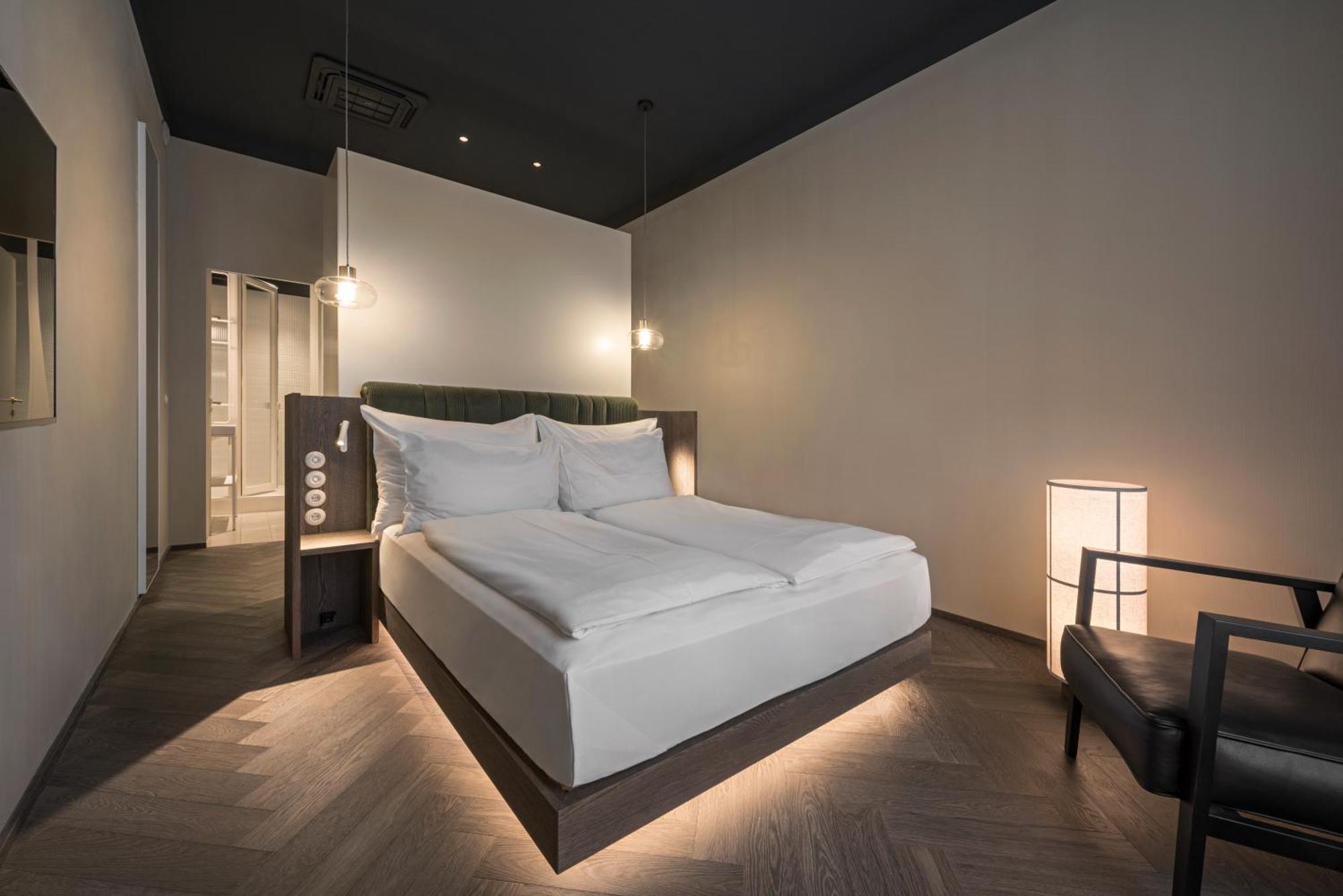 Rooms By Wolfensson - Boutique Hotel ウィーン エクステリア 写真