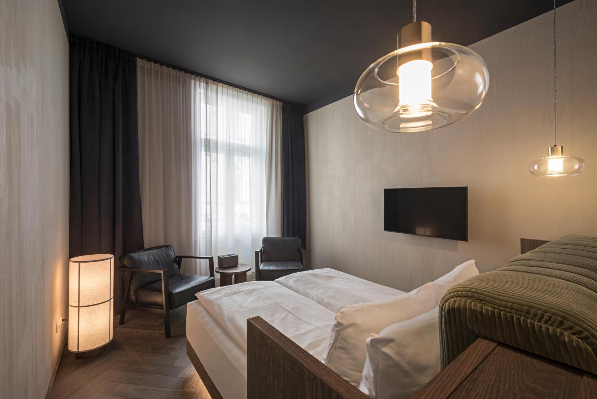 Rooms By Wolfensson - Boutique Hotel ウィーン エクステリア 写真