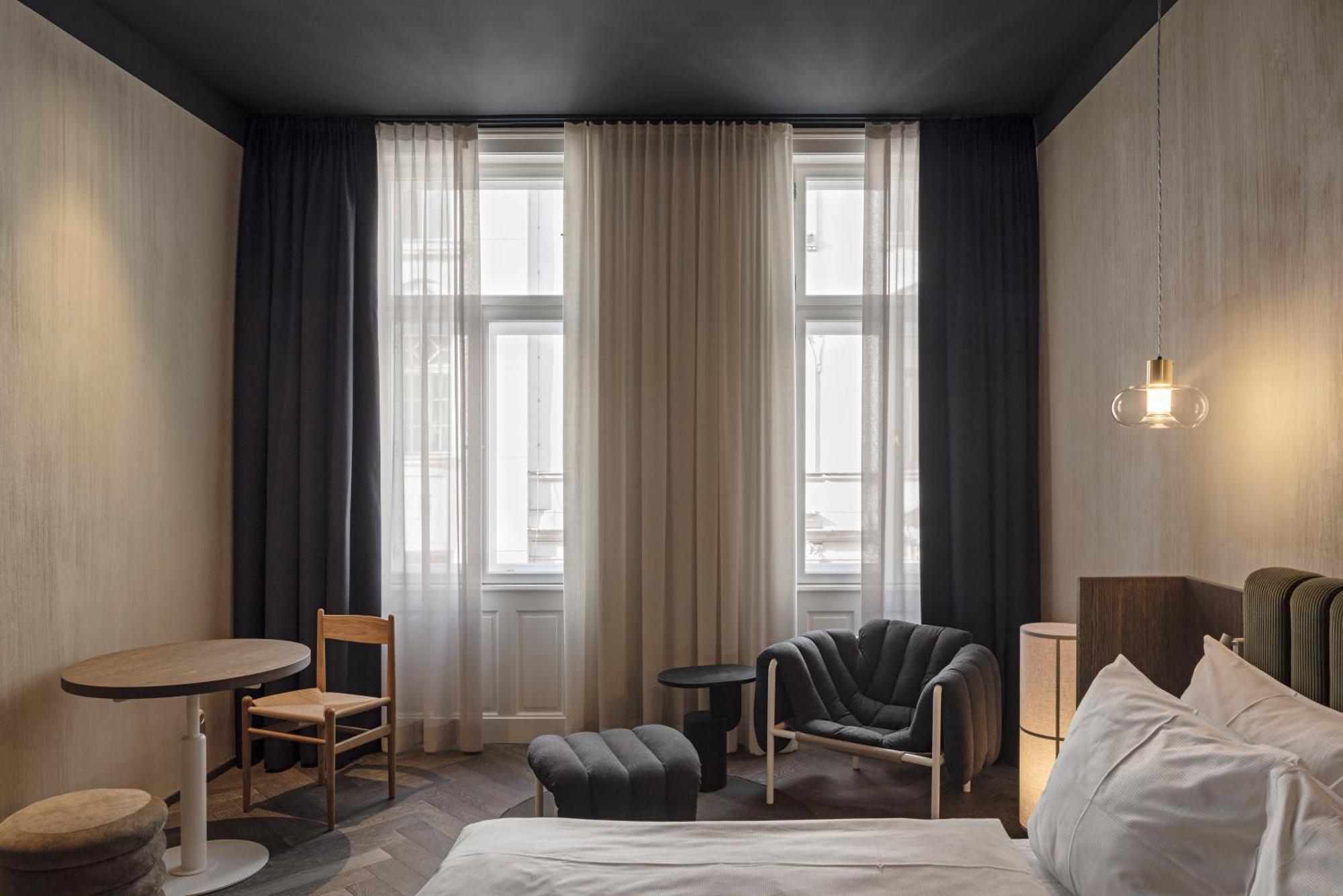 Rooms By Wolfensson - Boutique Hotel ウィーン エクステリア 写真