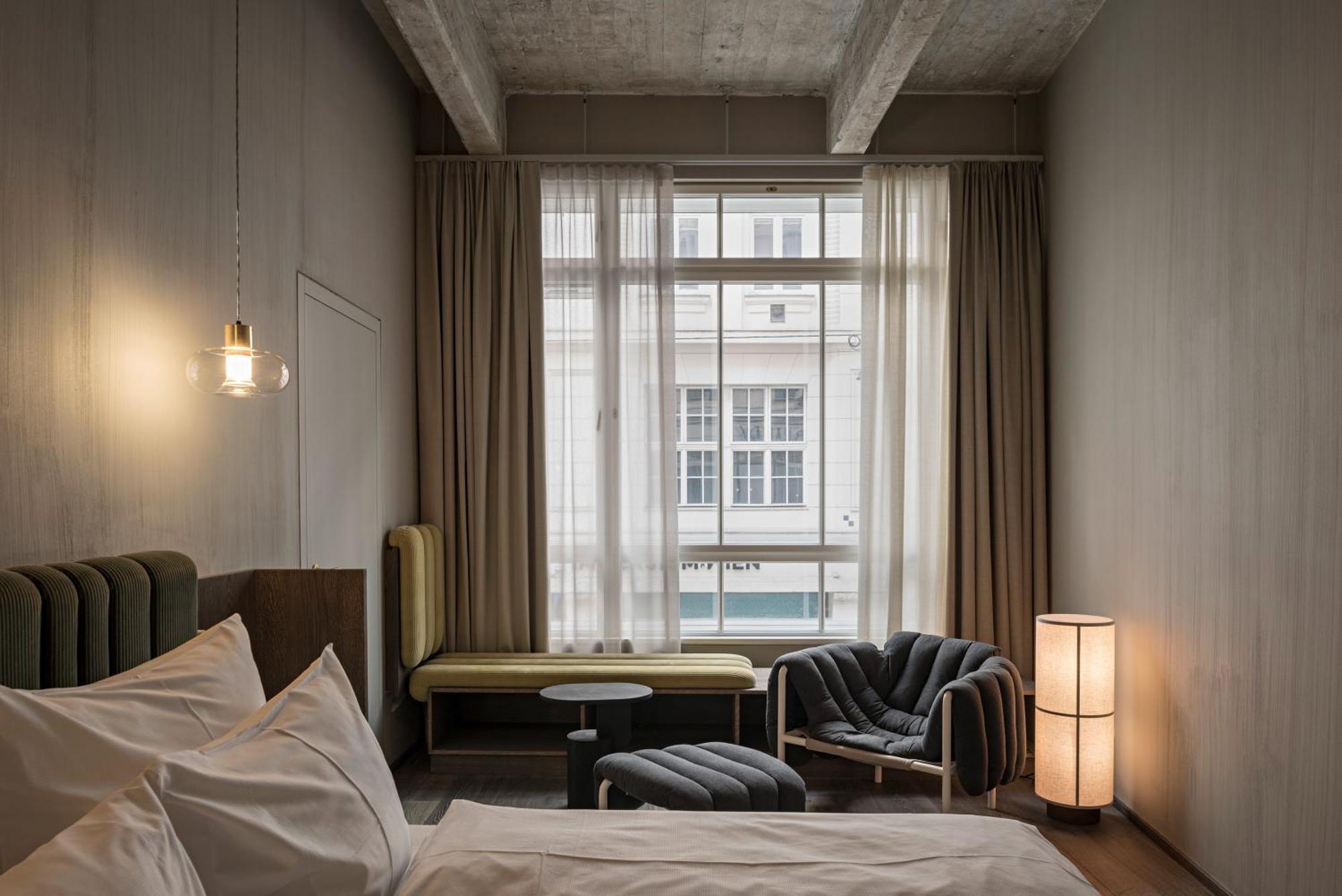 Rooms By Wolfensson - Boutique Hotel ウィーン エクステリア 写真