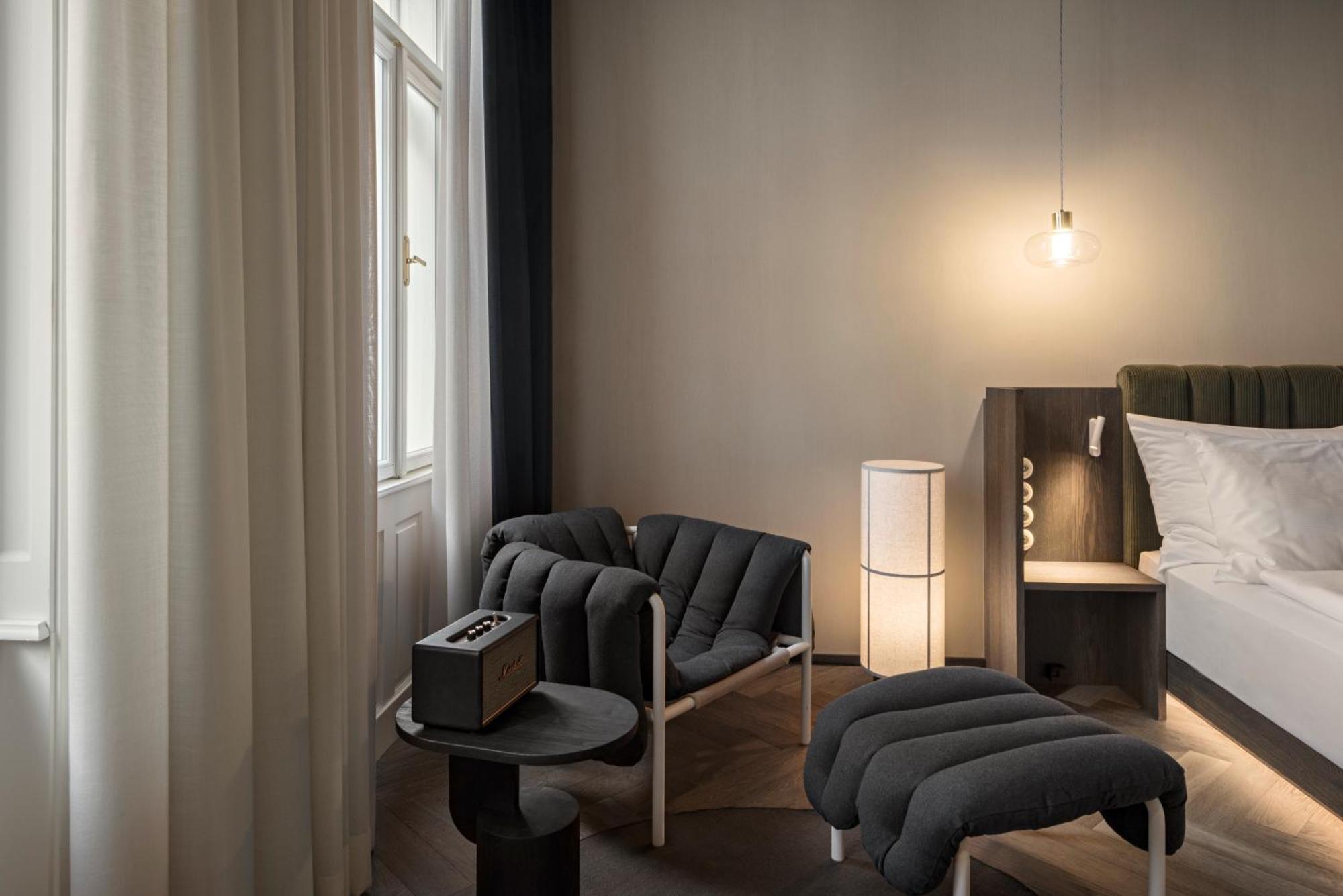 Rooms By Wolfensson - Boutique Hotel ウィーン エクステリア 写真