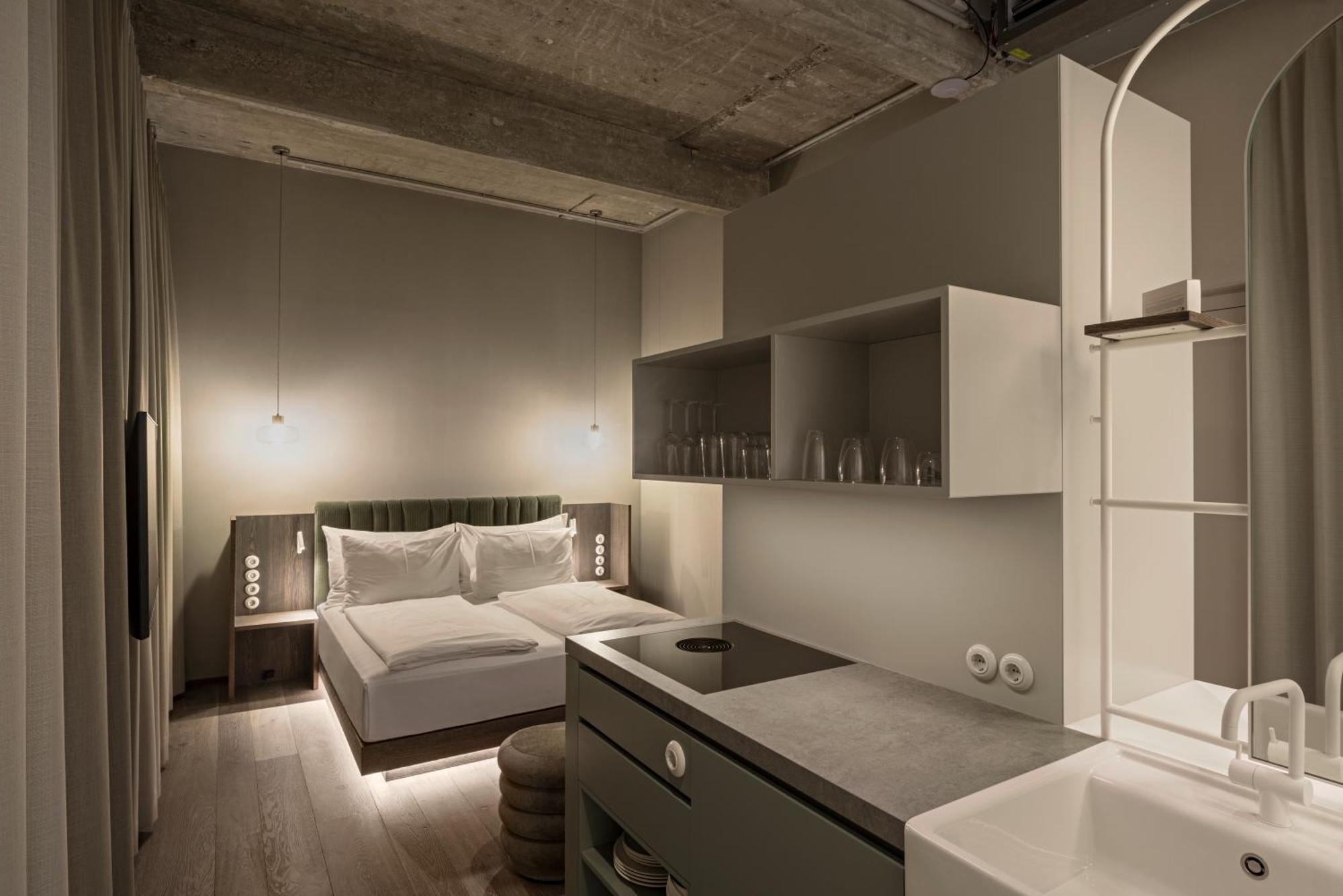 Rooms By Wolfensson - Boutique Hotel ウィーン エクステリア 写真