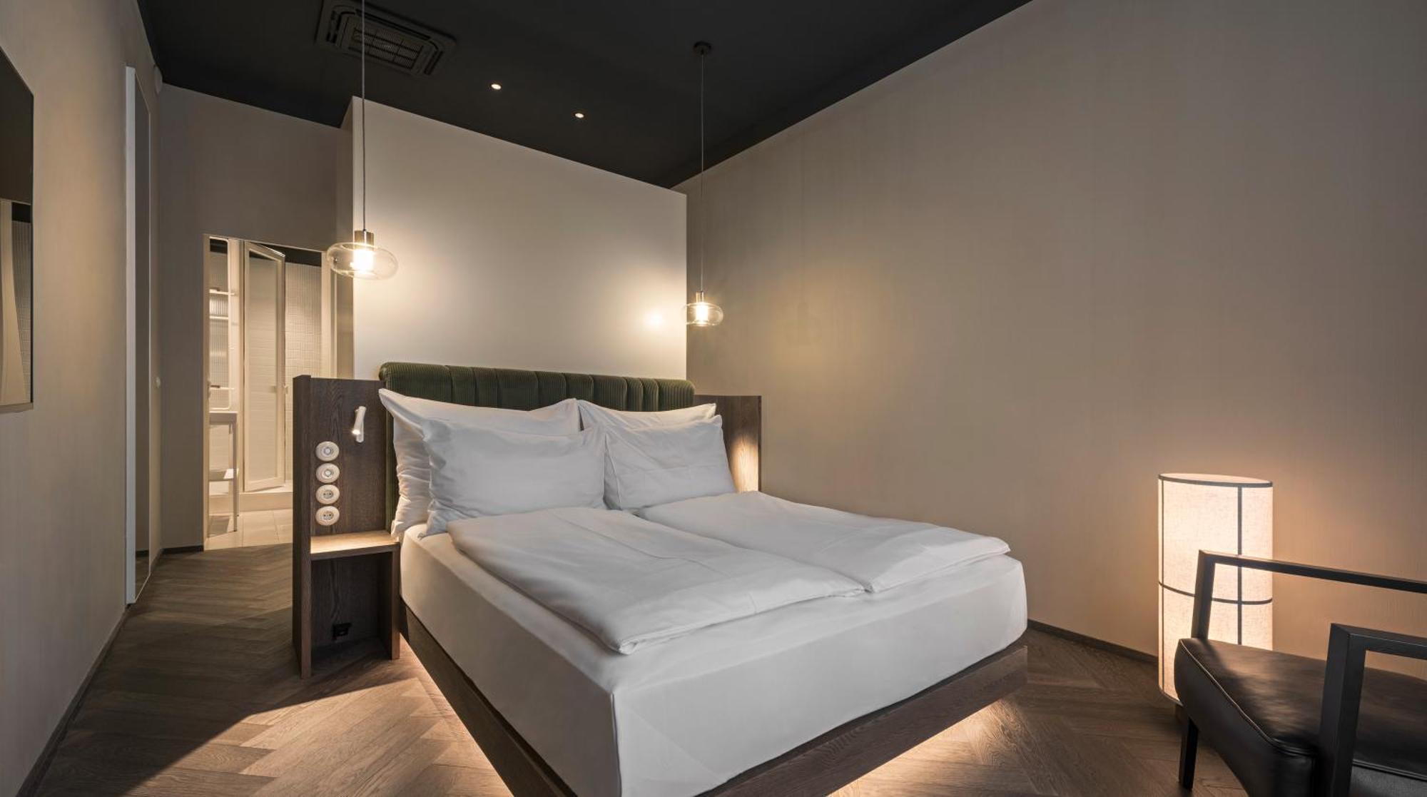 Rooms By Wolfensson - Boutique Hotel ウィーン エクステリア 写真