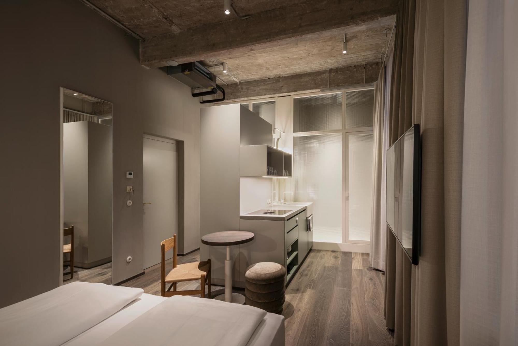 Rooms By Wolfensson - Boutique Hotel ウィーン エクステリア 写真