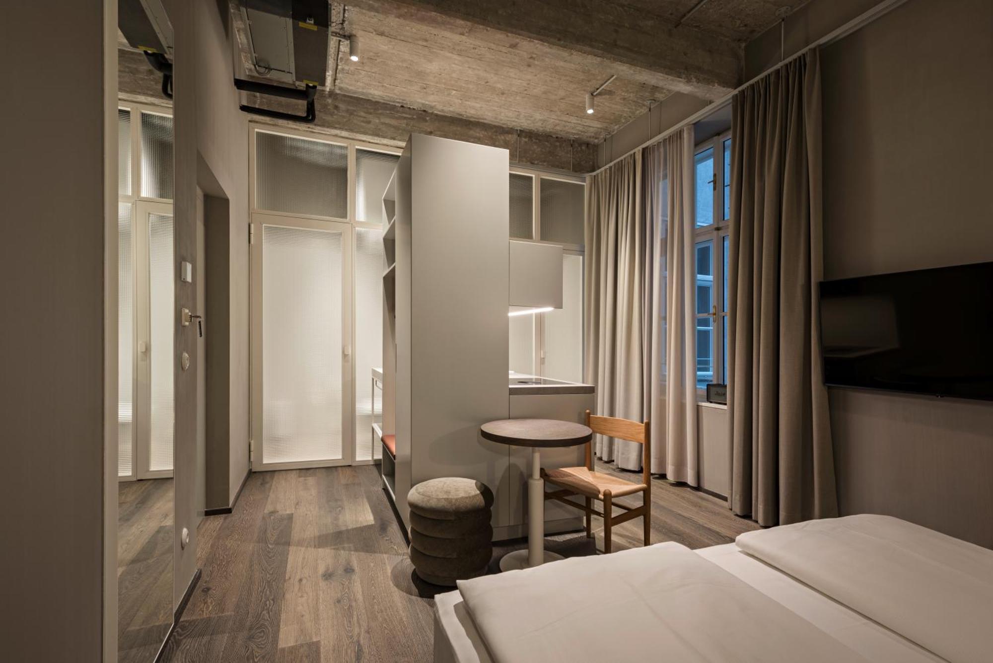 Rooms By Wolfensson - Boutique Hotel ウィーン エクステリア 写真