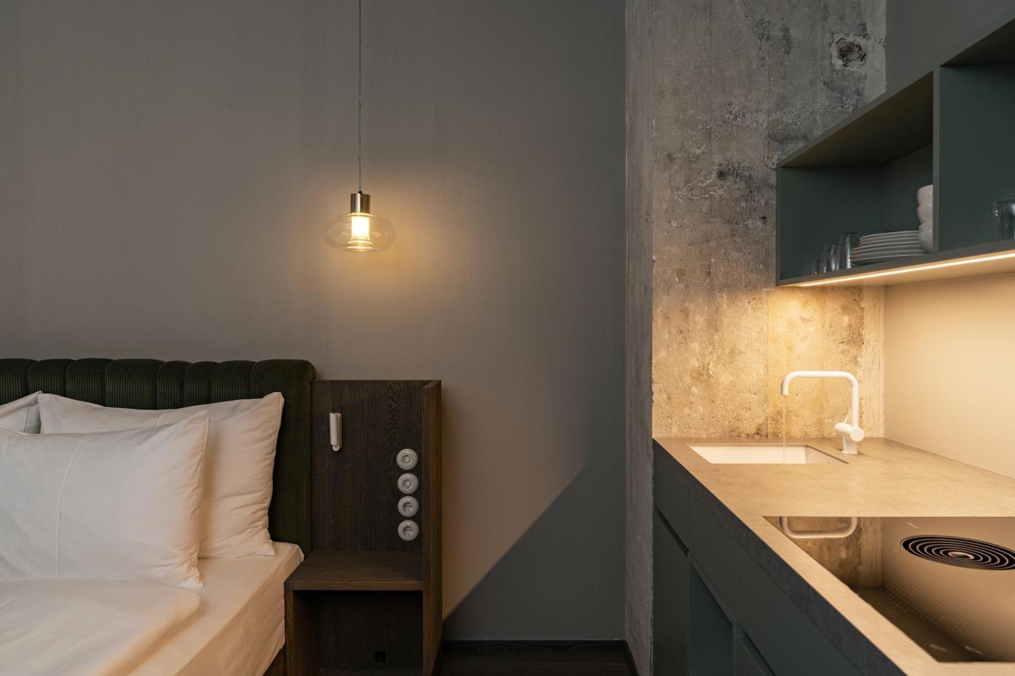 Rooms By Wolfensson - Boutique Hotel ウィーン エクステリア 写真