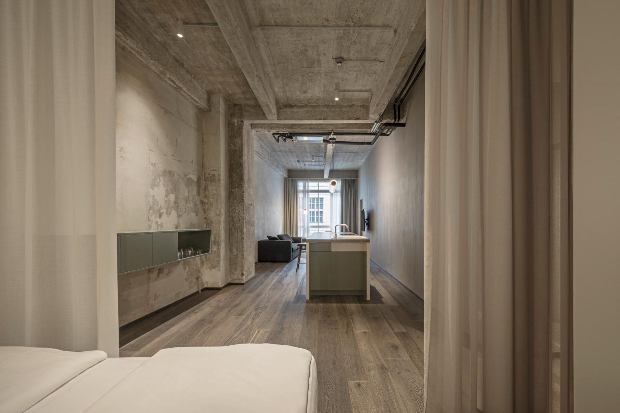 Rooms By Wolfensson - Boutique Hotel ウィーン エクステリア 写真