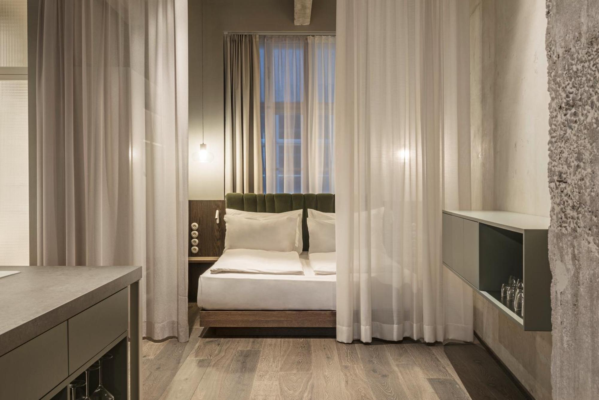 Rooms By Wolfensson - Boutique Hotel ウィーン エクステリア 写真