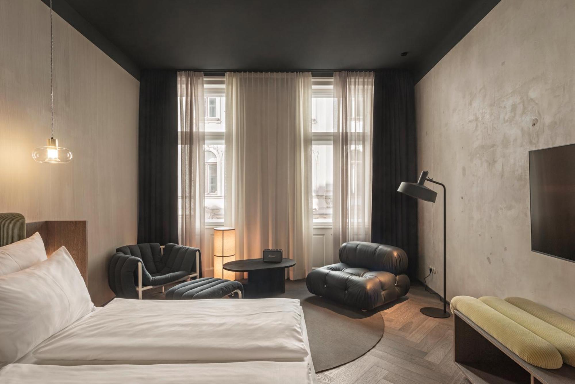 Rooms By Wolfensson - Boutique Hotel ウィーン エクステリア 写真