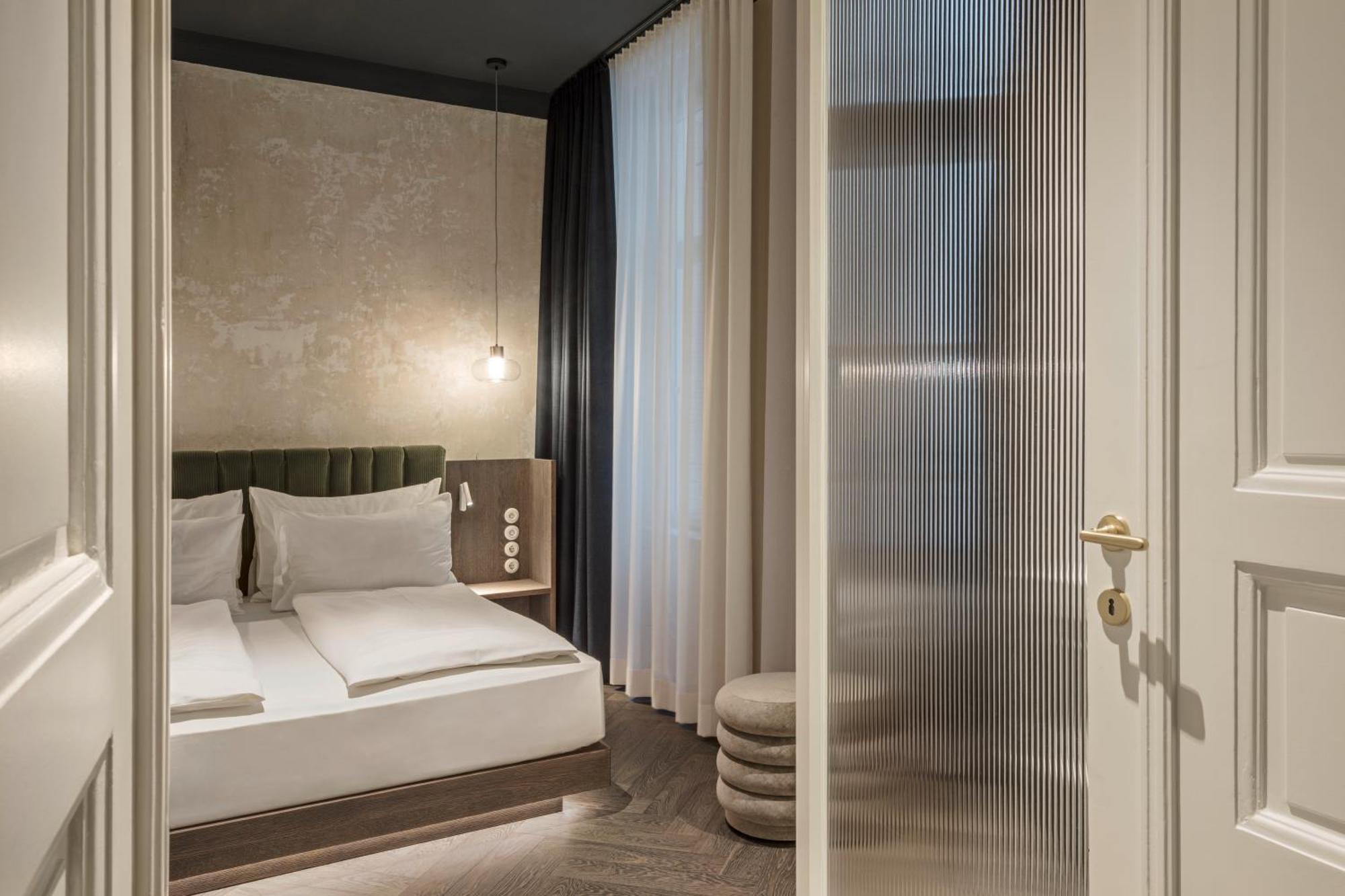 Rooms By Wolfensson - Boutique Hotel ウィーン エクステリア 写真