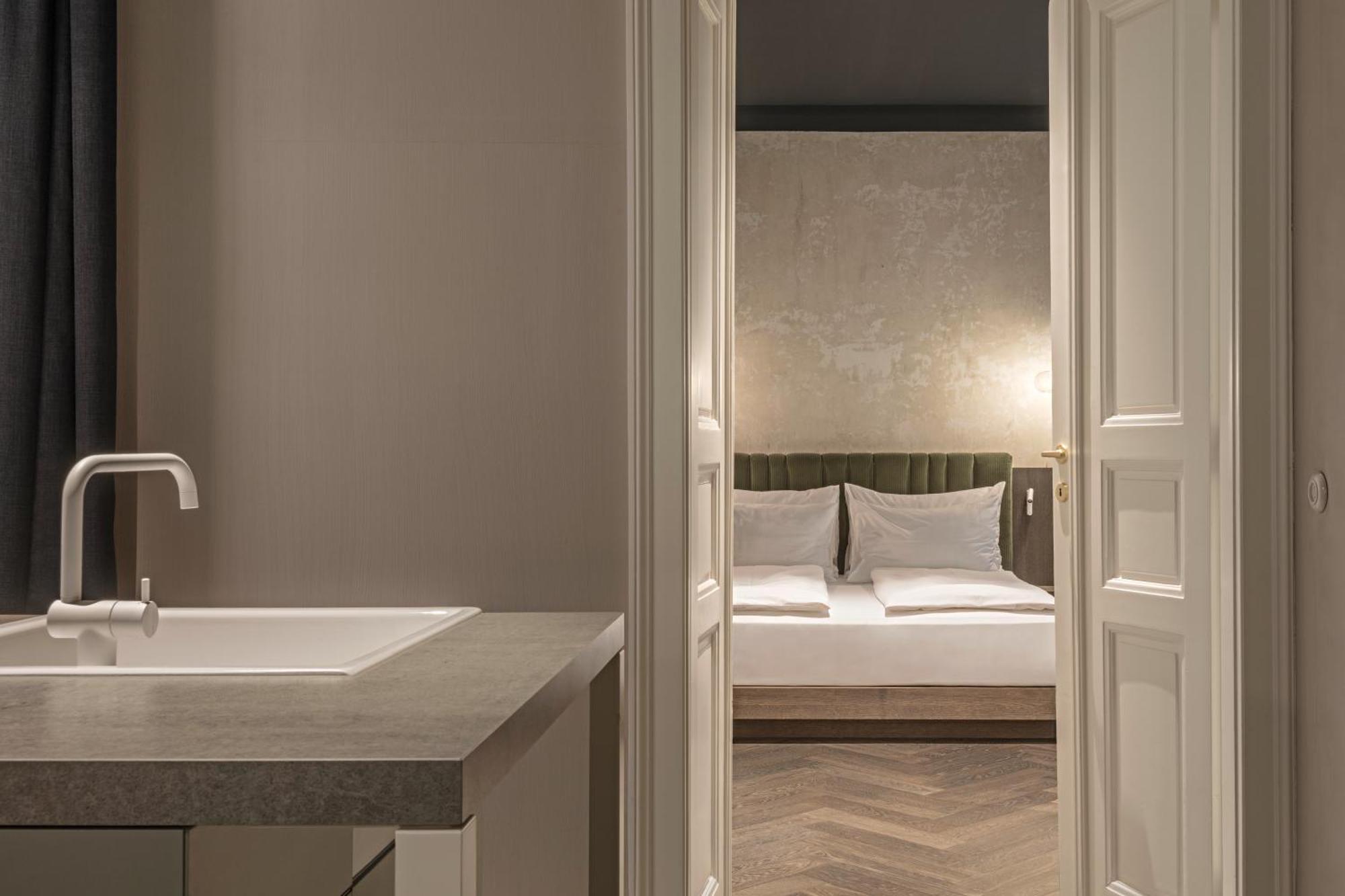 Rooms By Wolfensson - Boutique Hotel ウィーン エクステリア 写真