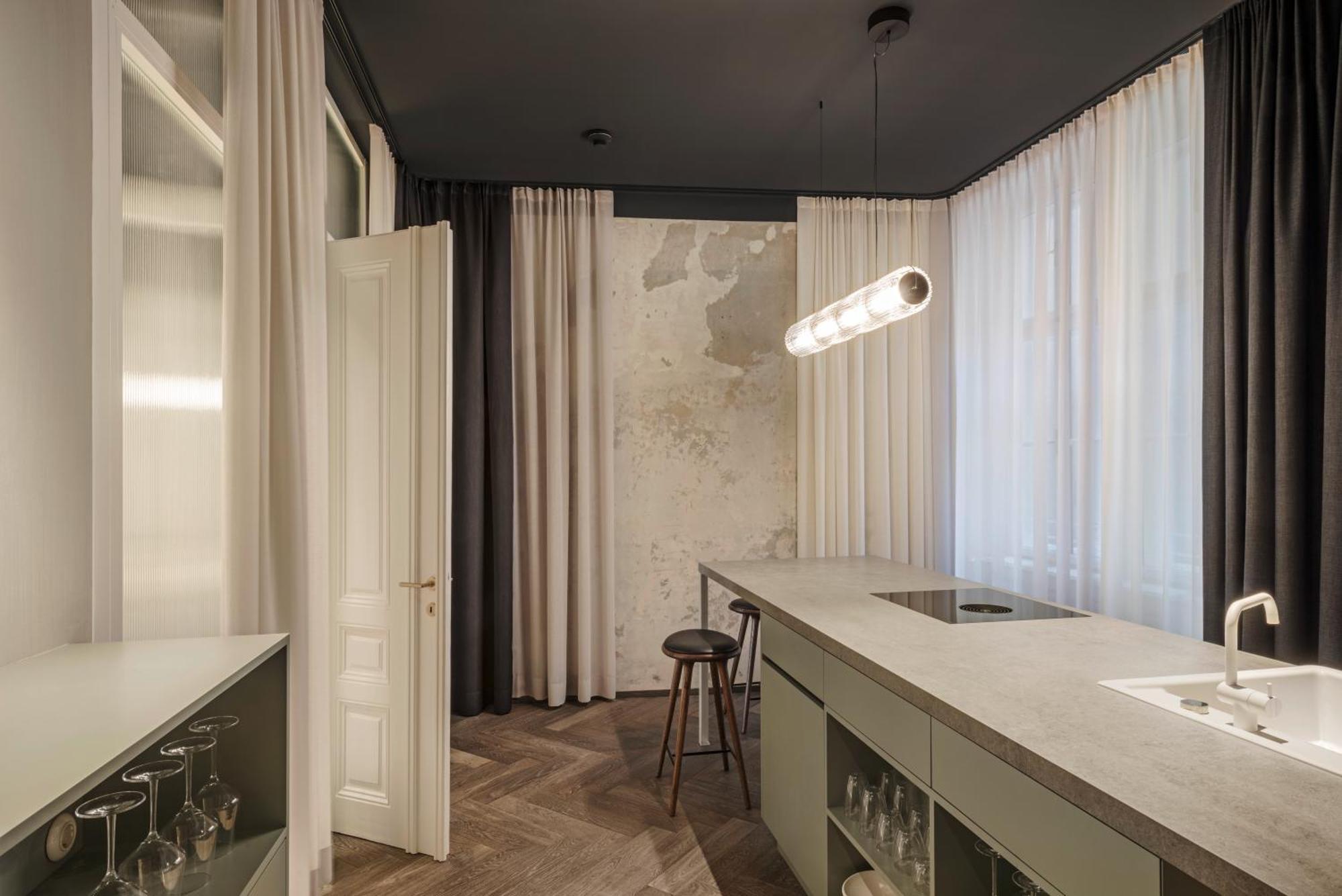 Rooms By Wolfensson - Boutique Hotel ウィーン エクステリア 写真