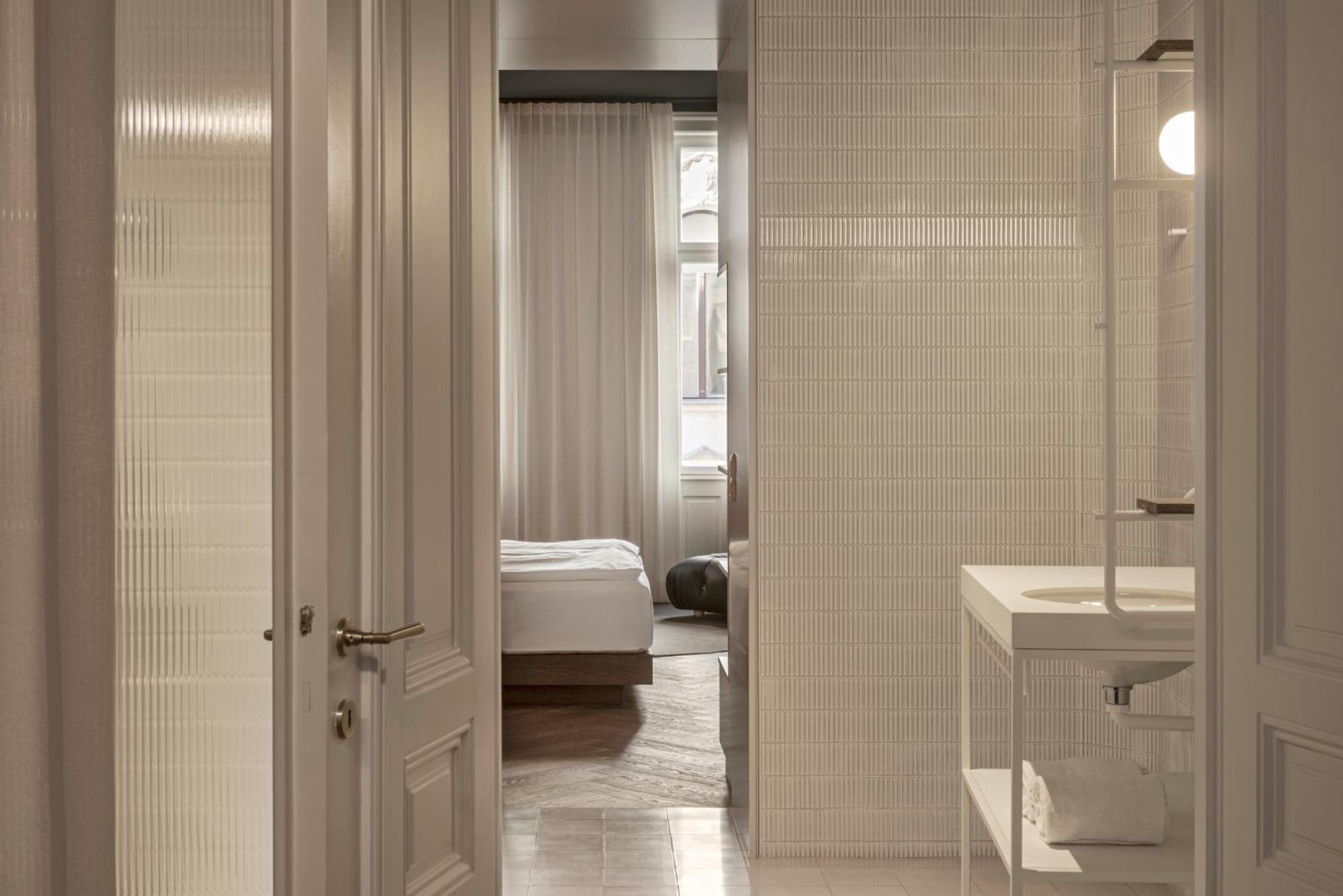 Rooms By Wolfensson - Boutique Hotel ウィーン エクステリア 写真