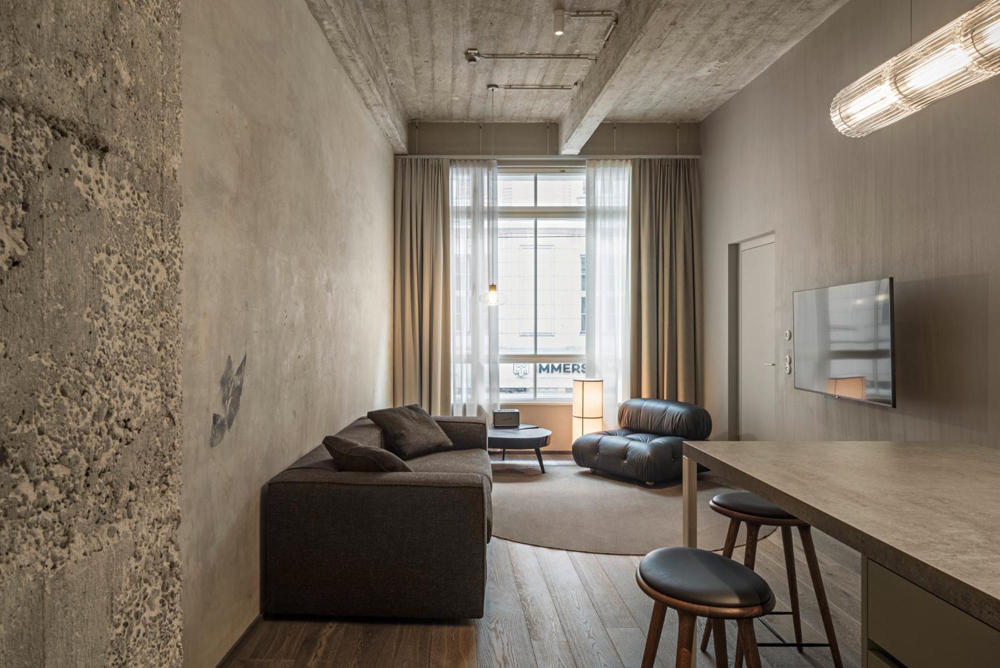 Rooms By Wolfensson - Boutique Hotel ウィーン エクステリア 写真