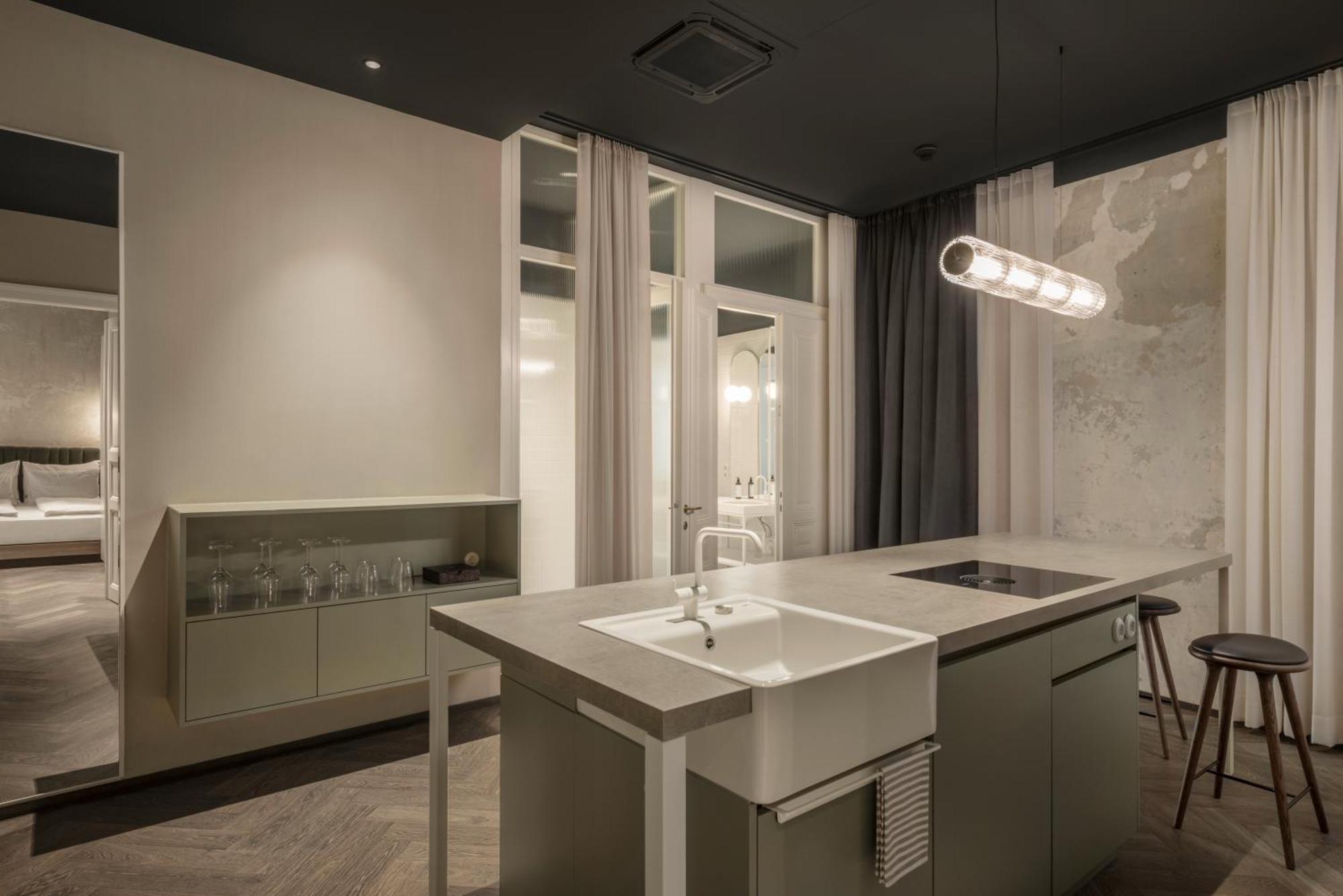 Rooms By Wolfensson - Boutique Hotel ウィーン エクステリア 写真