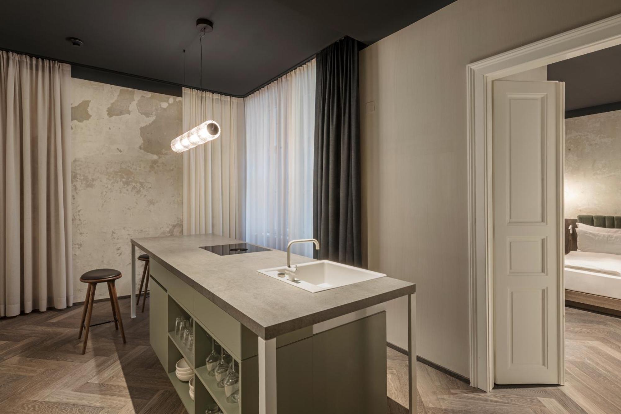 Rooms By Wolfensson - Boutique Hotel ウィーン エクステリア 写真