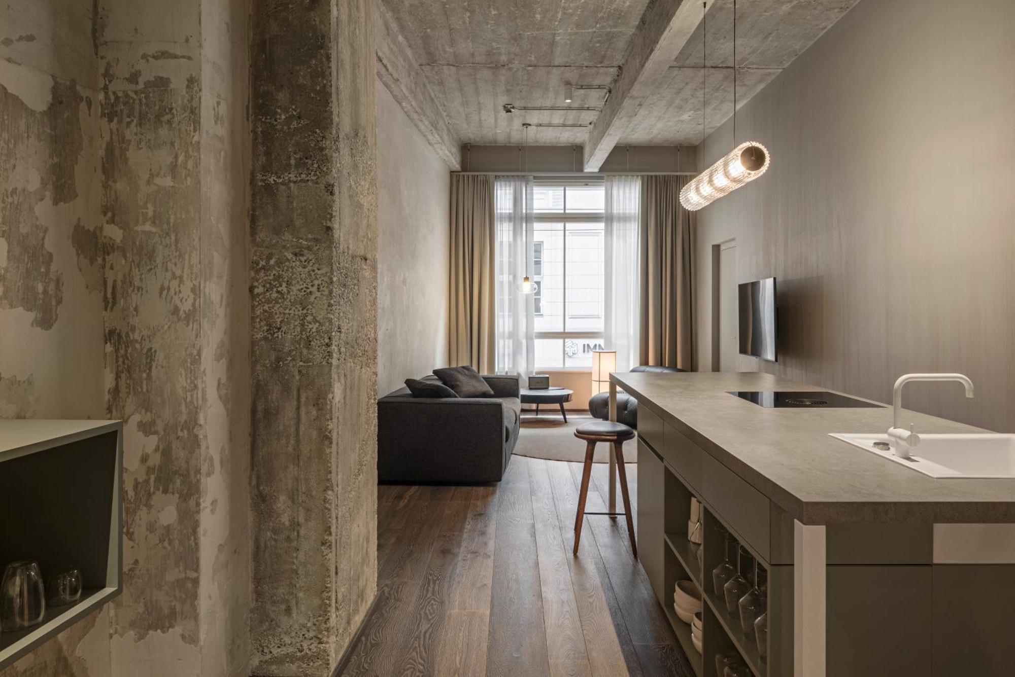 Rooms By Wolfensson - Boutique Hotel ウィーン エクステリア 写真